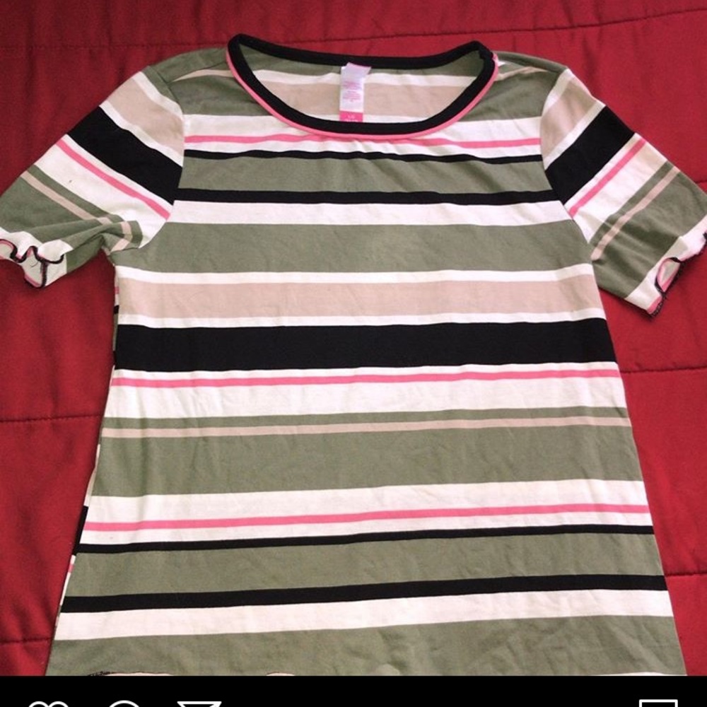 Regular top